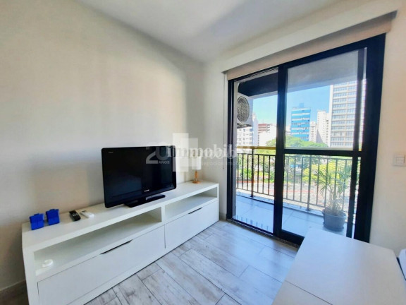 Apartamento com 1 Quarto para Alugar, 27 m² em Campos Elíseos - São Paulo