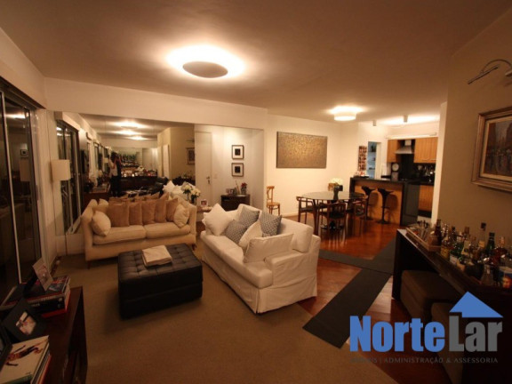 Imagem Apartamento com 3 Quartos à Venda, 137 m² em Vila Madalena - São Paulo