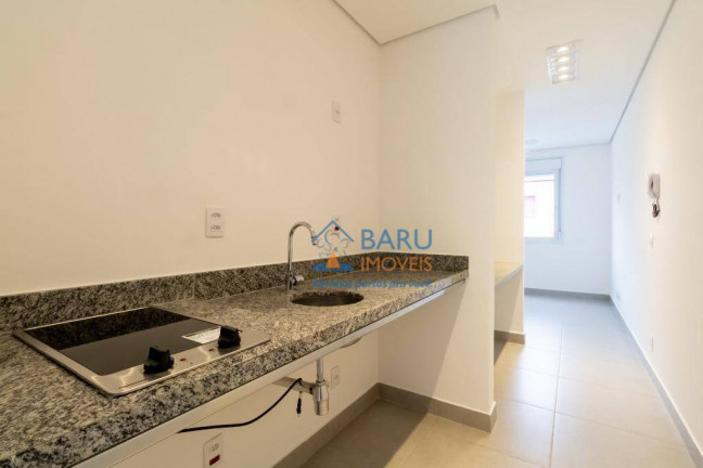 Imagem Apartamento com 1 Quarto para Alugar, 16 m² em Campos Elíseos - São Paulo