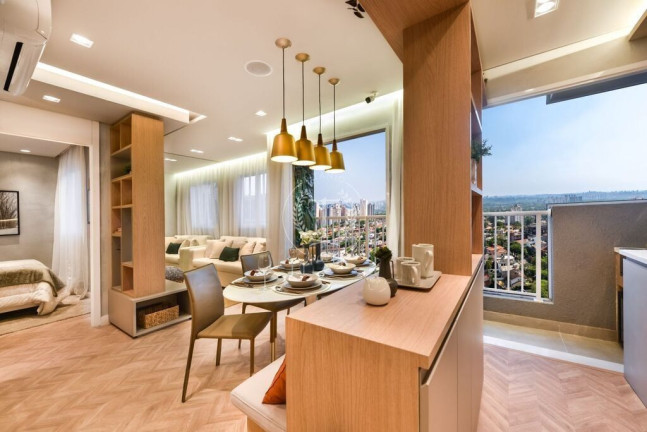 Imagem Apartamento com 2 Quartos à Venda, 37 m² em Jaguaré - São Paulo