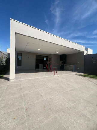 Casa com 3 Quartos à Venda, 110 m² em Jardim Barcelona - Votuporanga