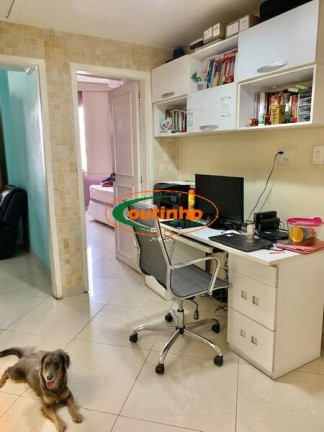 Imagem Apartamento com 3 Quartos à Venda, 140 m² em Tijuca - Rio De Janeiro