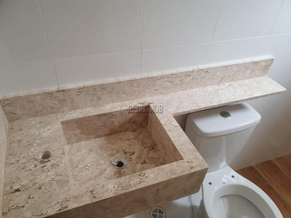 Imagem Apartamento com 2 Quartos à Venda, 44 m² em Campestre - Santo André