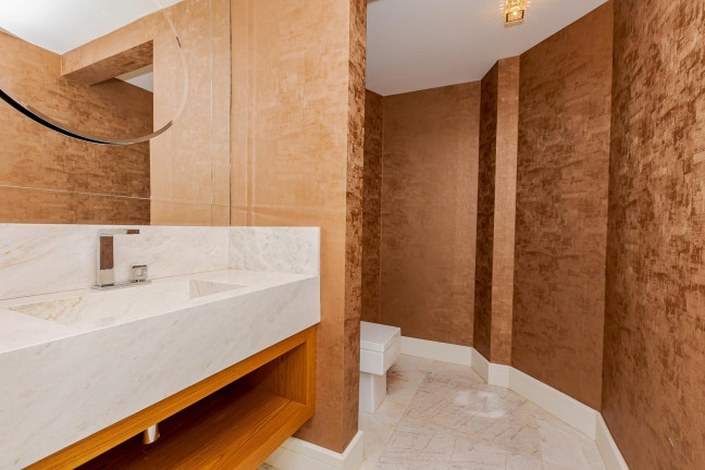 Imagem Apartamento com 5 Quartos à Venda, 441 m² em água Verde - Curitiba