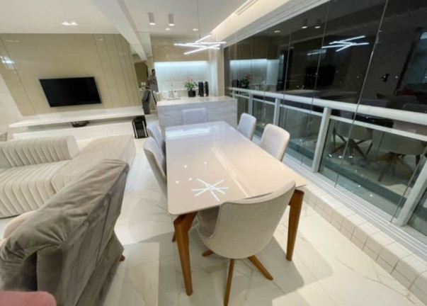 Imagem Apartamento com 3 Quartos à Venda, 111 m² em Cocó - Fortaleza