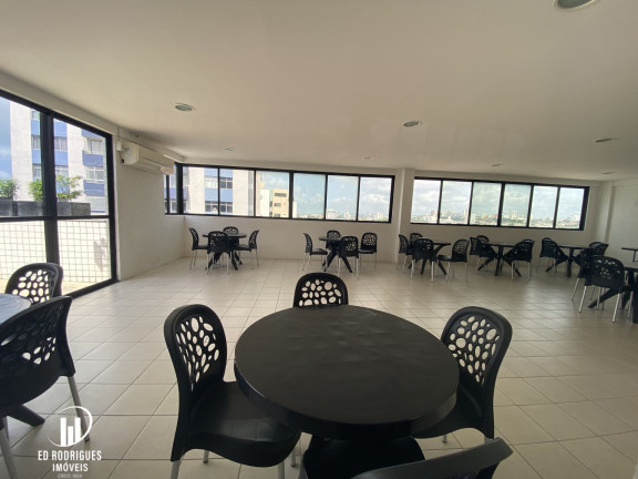 Imagem Apartamento com 1 Quarto à Venda, 41 m² em Pajuçara - Maceió