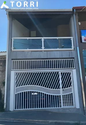 Sobrado com 3 Quartos à Venda, 96 m² em Vila Mineirão - Sorocaba
