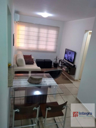Imagem Apartamento com 2 Quartos à Venda, 50 m² em Chácaras Antonieta - Limeira Imagem Apartamento com 2 Quartos à Venda, 50 m² em Chácaras Antonieta - Limeira
