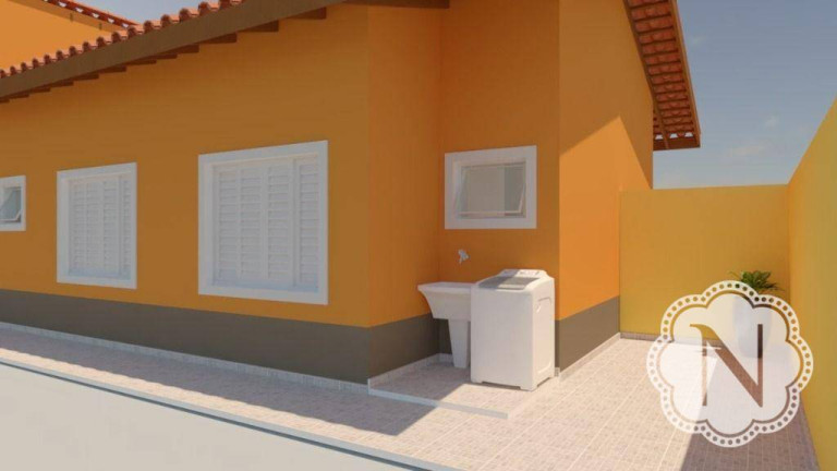 Imagem Casa com 2 Quartos à Venda, 75 m² em Tupy - Itanhaém Imagem Casa com 2 Quartos à Venda, 75 m² em Tupy - Itanhaém