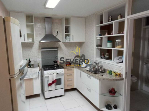 Imagem Apartamento com 3 Quartos à Venda, 130 m² em Icaraí - Niterói