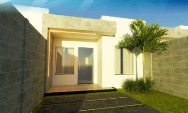 Casa com 2 Quartos à Venda, 150 m² em Santo Antônio Dos Prazeres - Feira De Santana