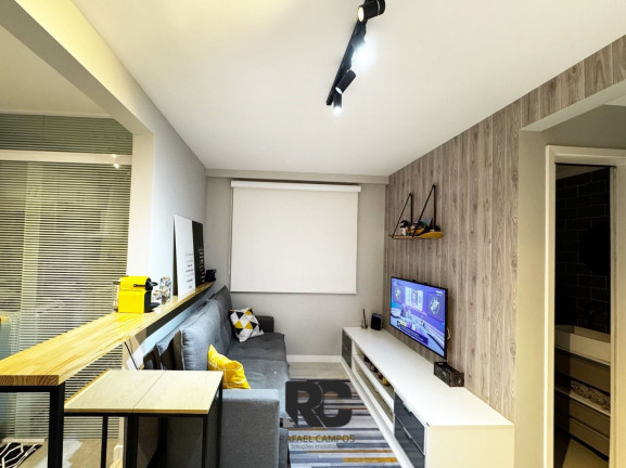 Imagem Apartamento com 2 Quartos à Venda, 48 m² em Parque Santana - Mogi Das Cruzes Imagem Apartamento com 2 Quartos à Venda, 48 m² em Parque Santana - Mogi Das Cruzes