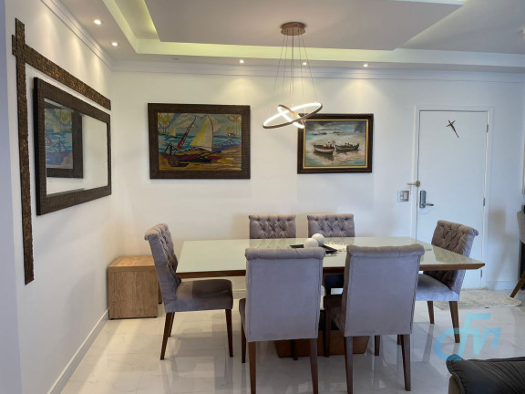 Imagem Apartamento com 3 Quartos à Venda, 124 m² em Nova Mogilar - Mogi Das Cruzes