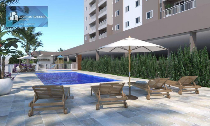 Imagem Apartamento com 2 Quartos à Venda, 58 m² em Vila Nova Bonsucesso - Guarulhos