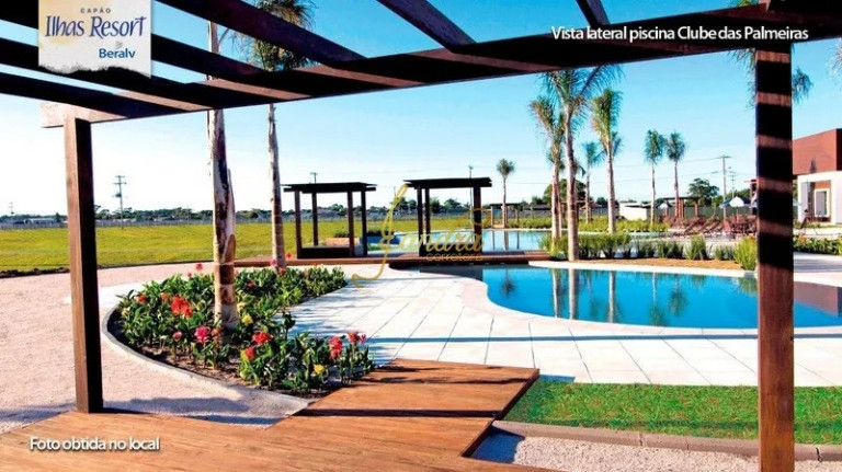 Imagem Terreno à Venda, 904 m² em Capão Ilhas Resort - Capão Da Canoa