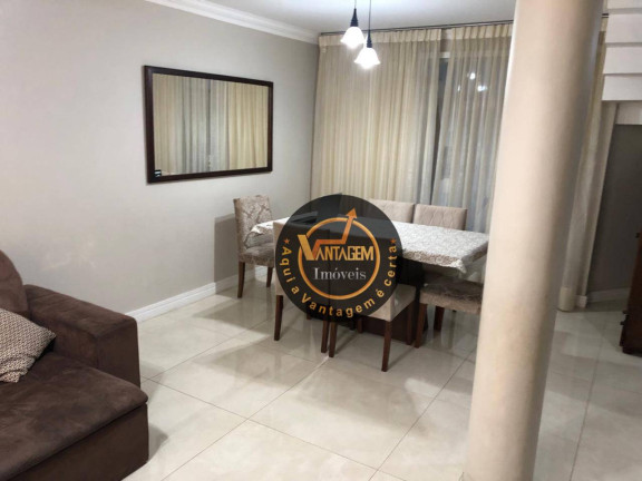 Imagem Sobrado com 3 Quartos à Venda, 131 m² em Hauer - Curitiba