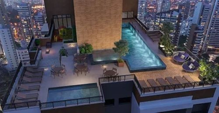 Imóvel com 2 Quartos à Venda, 78 m² em Vila Prudente - São Paulo