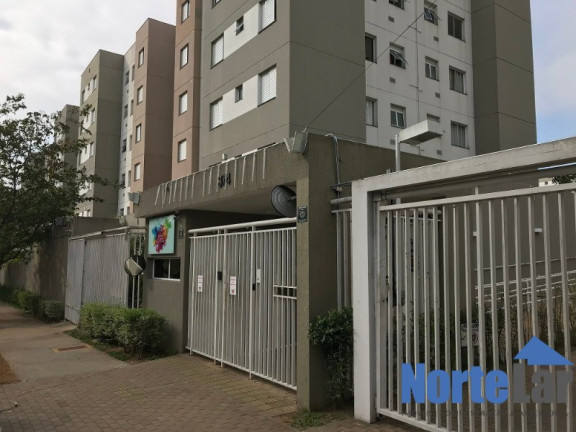 Imagem Apartamento com 2 Quartos à Venda, 48 m² em Loteamento City Jaragua - São Paulo