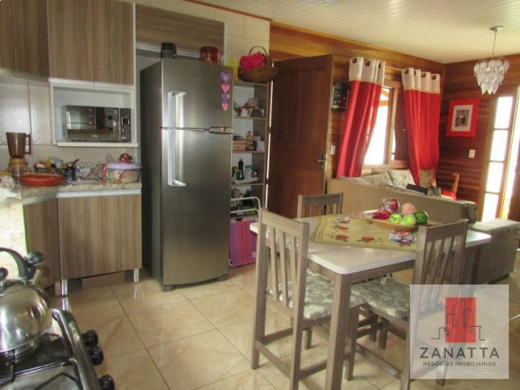 Imagem Casa com 3 Quartos à Venda, 90 m² em Jardim Planalto - Esteio