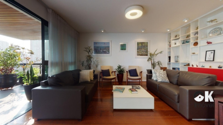 Imagem Apartamento com 3 Quartos à Venda, 300 m² em Pinheiros - São Paulo