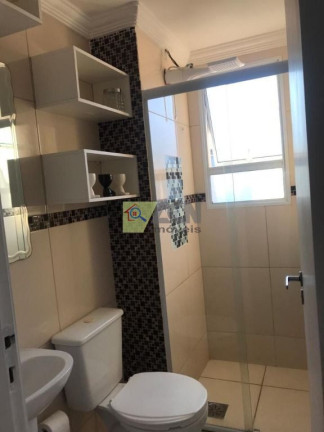 Imagem Apartamento com 2 Quartos à Venda, 49 m² em Vila São Francisco - Hortolândia Imagem Apartamento com 2 Quartos à Venda, 49 m² em Vila São Francisco - Hortolândia