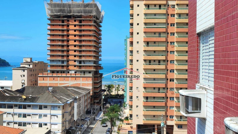 Imagem Apartamento com 2 Quartos à Venda, 73 m² em Canto Do Forte - Praia Grande