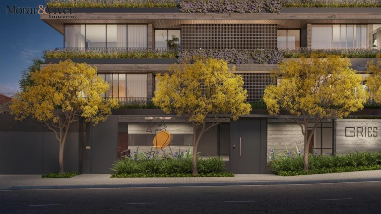 Imagem Apartamento com 3 Quartos à Venda, 166 m² em Juvevê - Curitiba