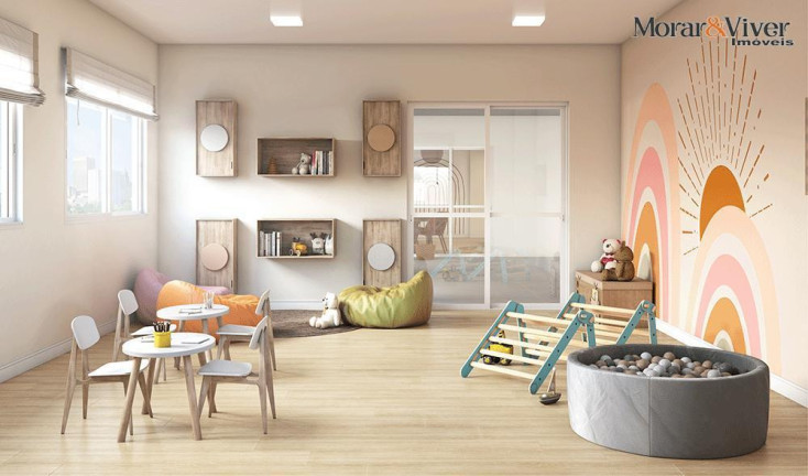Imagem Apartamento com 3 Quartos à Venda, 110 m² em Alto Tarumã - Pinhais