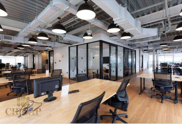 Imagem Sala Comercial para Alugar, 936 m² em Pinheiros - São Paulo Imagem Sala Comercial para Alugar, 936 m² em Pinheiros - São Paulo