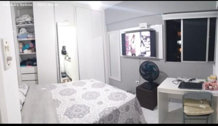 Imagem Apartamento com 3 Quartos à Venda, 90 m² em Setúbal - Recife
