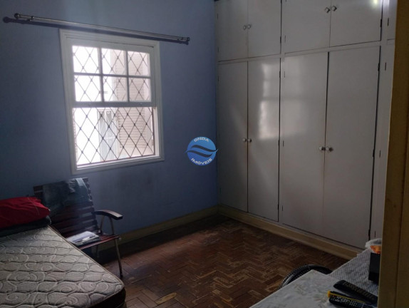 Imagem Casa com 3 Quartos à Venda, 212 m² em Embaré - Santos Imagem Casa com 3 Quartos à Venda, 212 m² em Embaré - Santos
