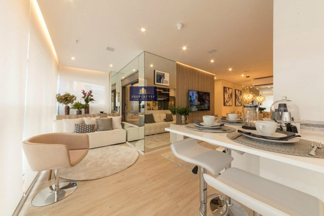 Apartamento com 2 Quartos à Venda, 69 m² em Vila Romana - São Paulo