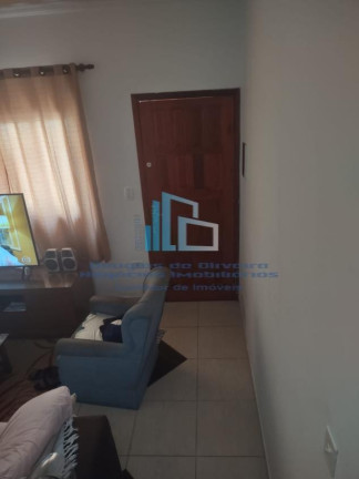 Imagem Casa de Condomínio com 2 Quartos à Venda, 62 m² em Mirim - Praia Grande Imagem Casa de Condomínio com 2 Quartos à Venda, 62 m² em Mirim - Praia Grande