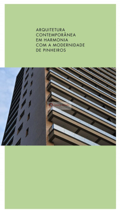 Imagem Apartamento com 3 Quartos à Venda, 115 m² em Pinheiros - São Paulo