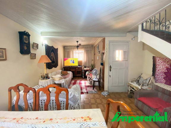 Imagem Casa com 3 Quartos à Venda, 133 m² em Vila Belmiro - Santos