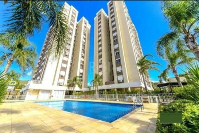 Imagem Apartamento com 2 Quartos à Venda, 55 m² em Partenon - Porto Alegre Imagem Apartamento com 2 Quartos à Venda, 55 m² em Partenon - Porto Alegre
