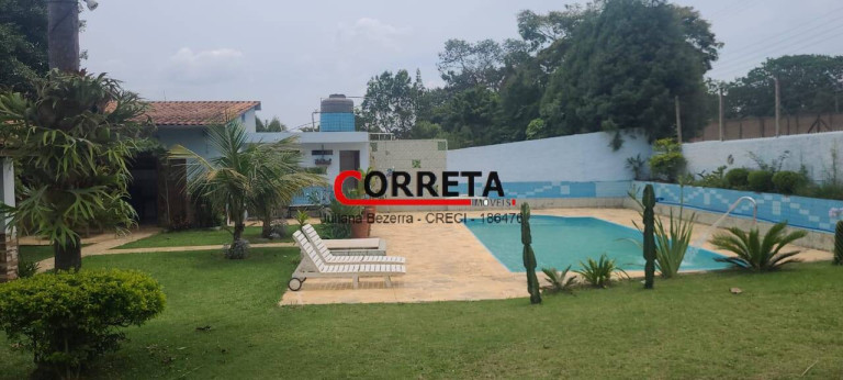 Imagem Casa com 5 Quartos à Venda, 300 m² em Votorantim - Ibiúna