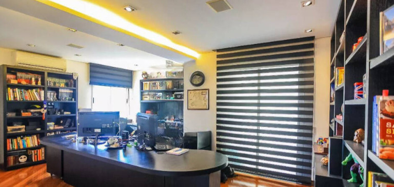 Imagem Apartamento com 2 Quartos à Venda, 209 m² em Panamby - São Paulo Imagem Apartamento com 2 Quartos à Venda, 209 m² em Panamby - São Paulo