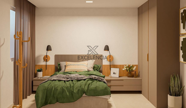 Imagem Apartamento com 2 Quartos à Venda, 55 m² em Alto Tarumã - Pinhais Imagem Apartamento com 2 Quartos à Venda, 55 m² em Alto Tarumã - Pinhais