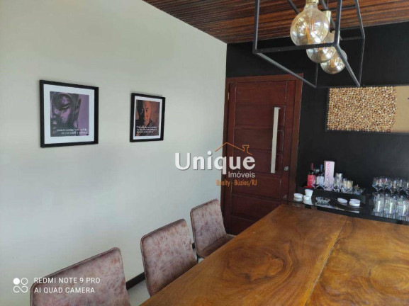 Imagem Casa com 4 Quartos à Venda, 200 m² em Manguinhos - Armação Dos Búzios