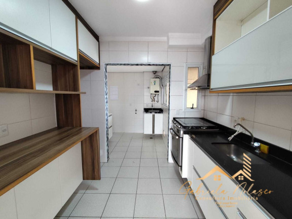 Imagem Apartamento com 3 Quartos à Venda, 80 m² em Boqueirão - Santos