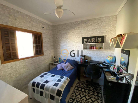 Imagem Casa com 3 Quartos à Venda, 114 m² em Loteamento Villa Branca - Jacareí