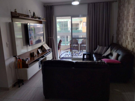 Imagem Apartamento com 3 Quartos à Venda, 130 m² em Tupi - Praia Grande