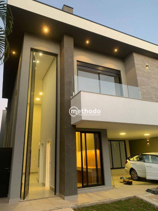 Casa com 4 Quartos à Venda, 286 m² em Swiss Park - Campinas