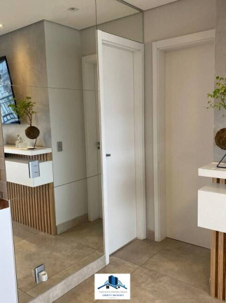 Imagem Apartamento com 1 Quarto à Venda, 63 m² em Tatuapé - São Paulo