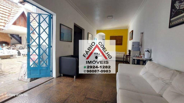 Sobrado com 23 Quartos à Venda ou Locação, 820 m² em Santo Amaro - São Paulo