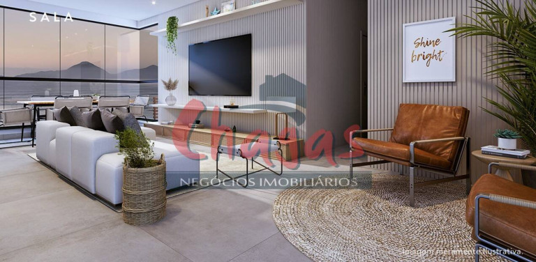 Imagem Apartamento com 2 Quartos à Venda, 60 m² em Praia Das Palmeiras - Caraguatatuba Imagem Apartamento com 2 Quartos à Venda, 60 m² em Praia Das Palmeiras - Caraguatatuba