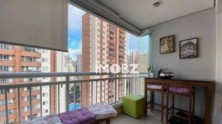 Imagem Imóvel com 3 Quartos à Venda, 71 m² em Portal Do Morumbi - São Paulo