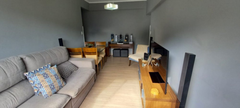 Imagem Apartamento com 2 Quartos à Venda, 80 m² em Marapé - Santos Imagem Apartamento com 2 Quartos à Venda, 80 m² em Marapé - Santos
