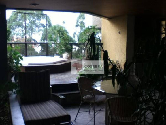 Imagem Apartamento com 4 Quartos à Venda, 243 m² em Panamby - São Paulo Imagem Apartamento com 4 Quartos à Venda, 243 m² em Panamby - São Paulo